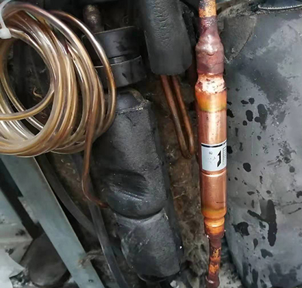 海曙美的变频多联机空调维修售后服务中心