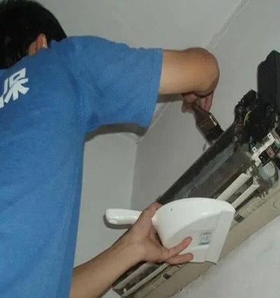 海曙空调清洗保养