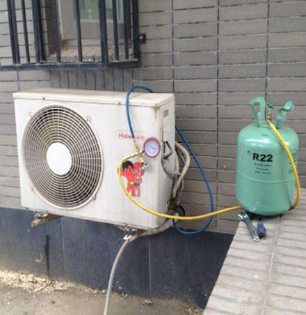海曙空调加氟