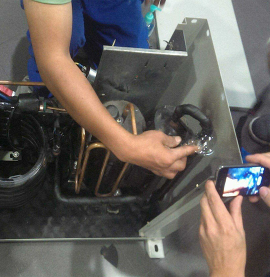 海曙维修空调制冷效果差